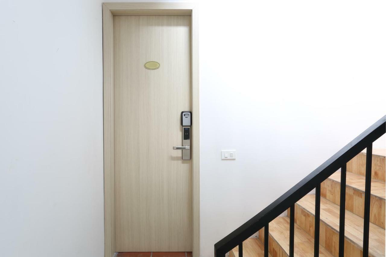 Keypad Stay -Self Check-In ハノイ市 エクステリア 写真